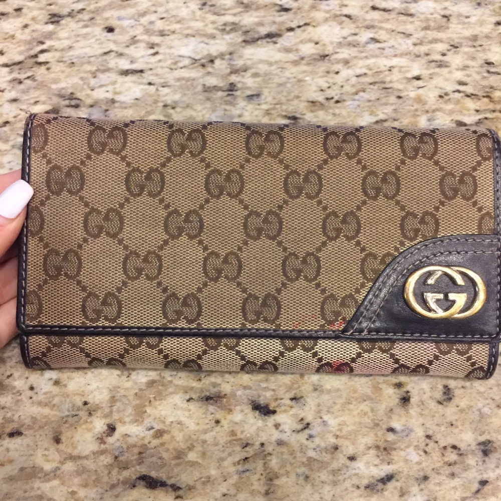 Gucci Wallet